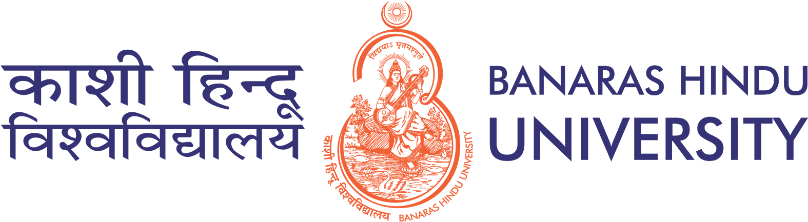 Banaras Hindu University Logo