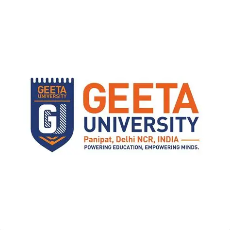 Geeta University Logo