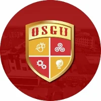 OM Sterling Global University Logo
