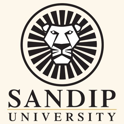 Sandip University Logo