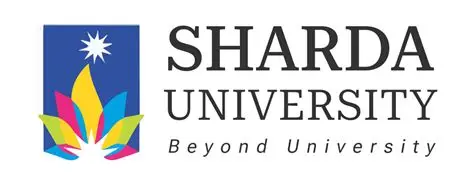 Sharda University Logo