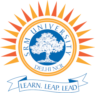SRM University Logo