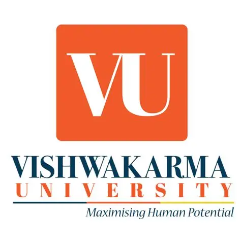 Vishwakarma University Logo