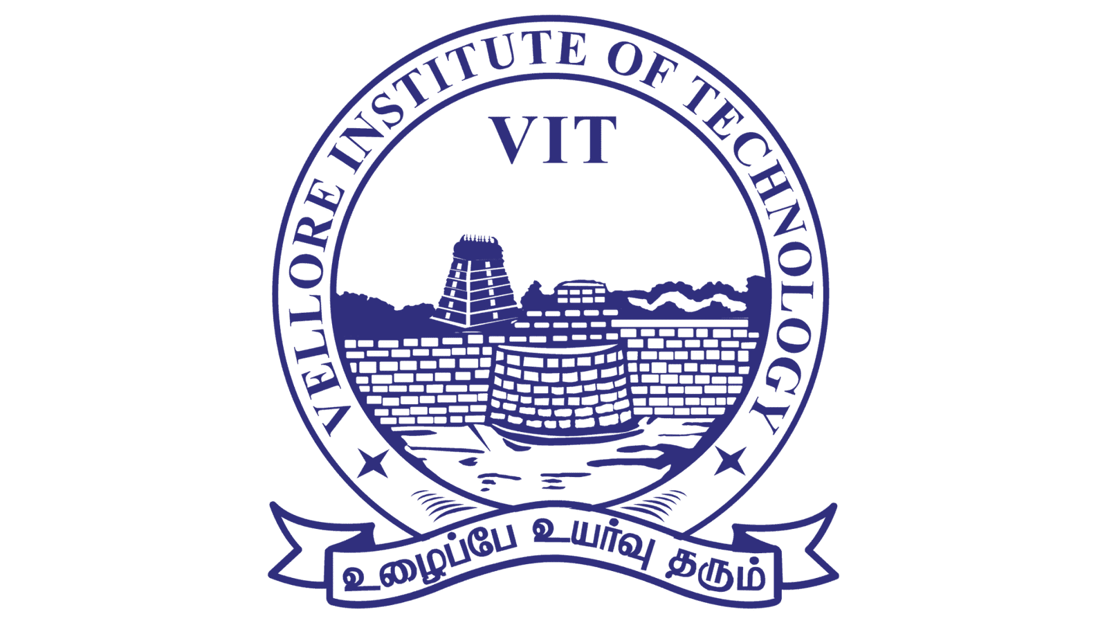 VIT University Logo